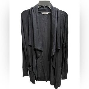 ❤️ ATHLETA PRANAYAMA RESTORE WRAP CARDIGAN SWEATER  SIZE XS
